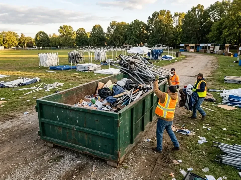 temporary-event-waste-containe-016 — frequently asked questions, Roll-Off Dumpster Rental Services in Garner, IA